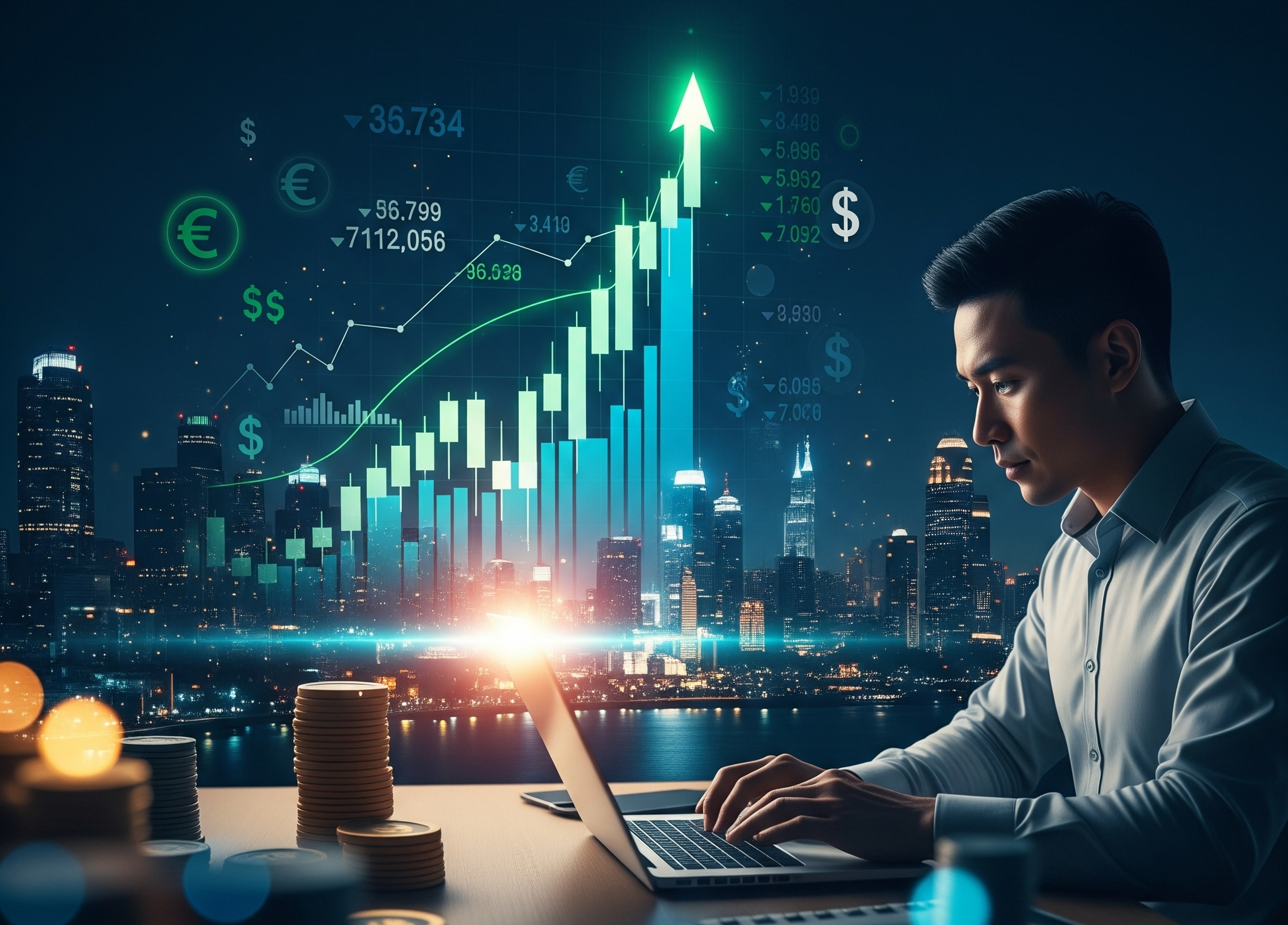 Borsa Yatırımı Nasıl Yapılır? Yeni Başlayanlar İçin Kapsamlı Rehber