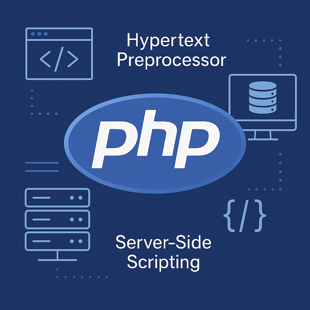💡 PHP Nedir? Dinamik Web Geliştirmenin Temel Taşı